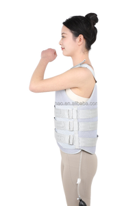 Perawatan fraktur dapat disesuaikan dengan Orthosis medis Thoracolumbar fiksasi penjepit Universal Model kantung udara ganda - Product Image 2