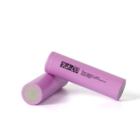 Sel Baterai Li-ion DMEGC 18650 2600mAh 3.65V 3C High Discharge untuk E-Bike, Perangkat Kecantikan, Peralatan Rumah Tangga