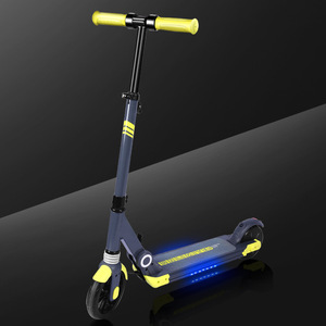 Patinete Eléctrico con Iluminación LED, Batería de 2.5-5Ah para Viajes al Aire Libre, Uso Unisex - Product Image 3