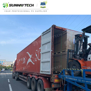 ระบบโซลาร์เซลล์ออฟกริด 5KW 10KW พร้อมตัวควบคุม MPPT สำหรับใช้ในบ้าน รุ่น SWS5KW-OFF - Product Image 5