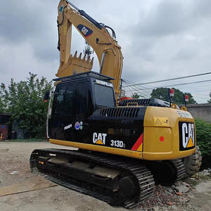 Excavatrice Caterpillar Cat313d2 d'occasion avec moteur et PLC Modèle 2022 Bonne qualité Origine Japon - Product Image 2