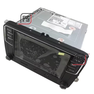 RCD410 PRO Android Auto Carplay Nuevo <span class=keywords><strong>NONAME</strong></span> RCD330 RCD360 PRO MIB Radio para VW Golf 5 6 Jetta MK5 MK6 CC Tiguan Passat B6 B7 Polo - Product Image 4