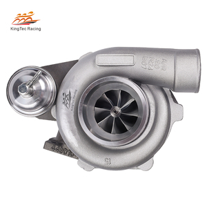 Kingtec Racing 856800-5005S GTX2867 GT28เทอร์โบ <span class=keywords><strong>GTX28</strong></span> V band GT28บอลแบกเทอร์โบ GT28สำหรับรถแข่ง - Product Image 1