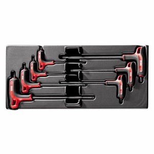 Juego de Llaves Hexagonales USAG 519/280HATX - Product Image 1