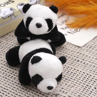 Boneka Panda Grosir Murah, Boneka Panda untuk Dekorasi Buket, Boneka untuk Dekorasi Bunga