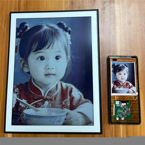 โมดูล E-Ink ขนาด 13 นิ้ว แผง E-Paper ขนาดใหญ่แบบกำหนดเอง Esp32 Spi จอแสดงผล E-Ink สีเต็มรูปแบบ พร้อม Wifi และ Usb สำหรับหน้าจอโฆษณาอัจฉริยะ - Product Image 3