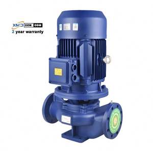 Bomba de Drenaje de Aguas Residuales Centrífuga Vertical para Transporte de Fluidos de Proceso - Product Image 1