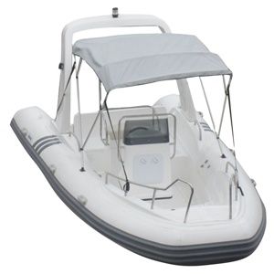 Goboat RIB580 5.8M 19 pieds Goethe Sport Fishing <span class=keywords><strong>Bateau</strong></span> pneumatique <span class=keywords><strong>semi</strong></span>-<span class=keywords><strong>rigide</strong></span> <span class=keywords><strong>de</strong></span> luxe avec moteur hors-bord <span class=keywords><strong>de</strong></span> 115 CV à vendre RIB580B - Product Image 1