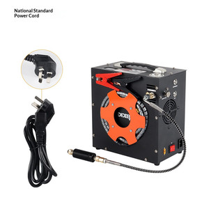 Electric <b>Portable</b> <b>Air</b> <b>Compressor</b> with Compact Design for Automotive Maintenance - Product Image 4