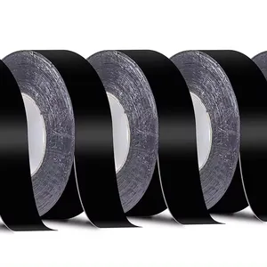 5cm X 50FT Single-Sided Self-Adhesive Rubber Butyl Protective Deck Joist Tape Waterproof Beams Board Flashing Masking Tape