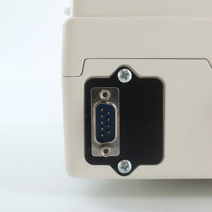 अनाज खाद्य हलोजन नमी परीक्षक मीटर प्रयोगशाला ठोस मिट्टी तंबाकू लकड़ी चाय नमी विश्लेषक - Product Image 6