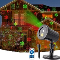 Projecteur Gobo LED étanche IP65, lumière publicitaire LED, projecteur Gobo, enseigne commerciale, lampe de projection murale, extérieur