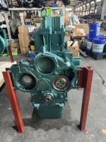 New Jinruili SINOTRUK HOWO WD615.47 371HP Diesel Engine Long Block Replacement for Heavy Duty Truck Hot Sale Durable Performance