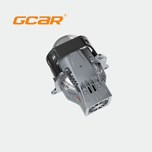 GCAR Faro Delantero Automotriz Cuadrado R2 Ultra de 3 Pulgadas, Proyector Bi-LED de 85W con Disipación de Calor Eficiente, Iluminación Universal para Vehículos - Product Image 2