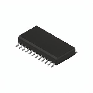 In Stock Data Acquisition Electronic Circuit Components 24 SOlC MX7537JEWG - Product Image 1