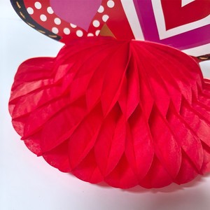 Decorazioni natalizie a nido d'ape, ornamenti pasquali, animali dei cartoni <span class=keywords><strong>animati</strong></span>, tema festivo, base carina - Product Image 4