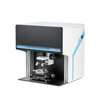 DeepBlue 200 Confocal Raman Microscope 70-4500cm-1 4-7cm-1 Resolution Auto Stage Test Battery Semiconductor Material Analysis
