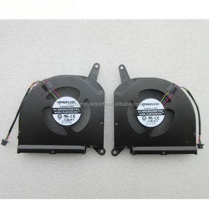 Nuevo VENTILADOR DE CPU GPU de refrigeración OEM para Gigabyte <span class=keywords><strong>AERO</strong></span> 15 <span class=keywords><strong>OLED</strong></span> SA 17 XA RP75XA RP77XA RP77 RP75W PLB07010S12HH 15G 15P 17G XC XB - Product Image 2