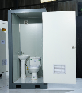 Fabrication sur mesure moderne conteneur portable préfabriqué lavabo de toilette évier pour maison vente en gros de maison préfabriquée mobile sur mesure - Product Image 3