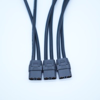 Arnés de Cables Anti-Encendido XT60 Personalizado, Conector Chapado en Oro de Alta Calidad, Cable de Cobre para Batería de Dron RC