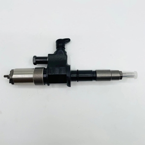 Ensembles d'injecteurs de carburant pour moteur diesel 095000-0184 23670-26070 - Product Image 2
