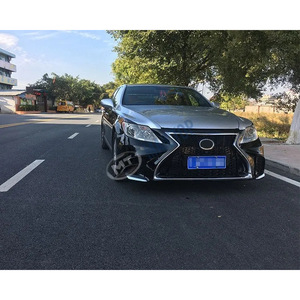 แผงหน้ารถเหมาะสำหรับรุ่น LS460 ปี 2012-2015 และสามารถอัปเกรดเป็นชุดแต่ง Lexus TRD ปี 2018-2021 ได้ - Product Image 2