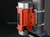 30 Watt bis 100W AC Mini Vibrationsförderer 220V/380V 60Hz Dreiphasen-Betonblock-Vibrationssiebmaschine Motor