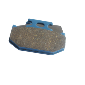 Pastillas de freno para motocicleta Yamaha <span class=keywords><strong>DT</strong></span> <span class=keywords><strong>125</strong></span> RE/YZ <span class=keywords><strong>125</strong></span> específicas Fabricación personalizada - Product Image 2