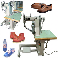 Machine à coudre pour chaussures de sport Machine à coudre pour semelles de chaussures