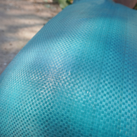 Sacs d'emballage en PP tissé robustes pour engrais agricoles, maïs et farine, 25 kg, 50 kg, vente en gros