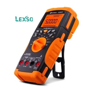 คีย์ไซท์ เทคโนโลยีส์ U1251b มัลติมิเตอร์แบบดิจิตอลพกพา True RMS 10A 1000V AC Lexso - Product Image 5
