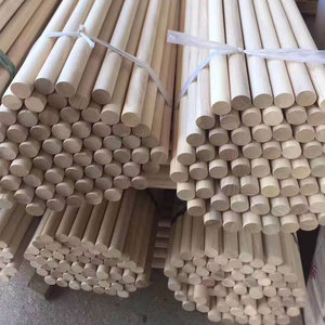 Varillas Redondas de Madera de Haya, Varillas de Madera Maciza para Yoga, para Abrir la Espalda, Uso Doméstico, Unisex, Diseño Abstracto, Opciones de Color Personalizadas - Product Image 2