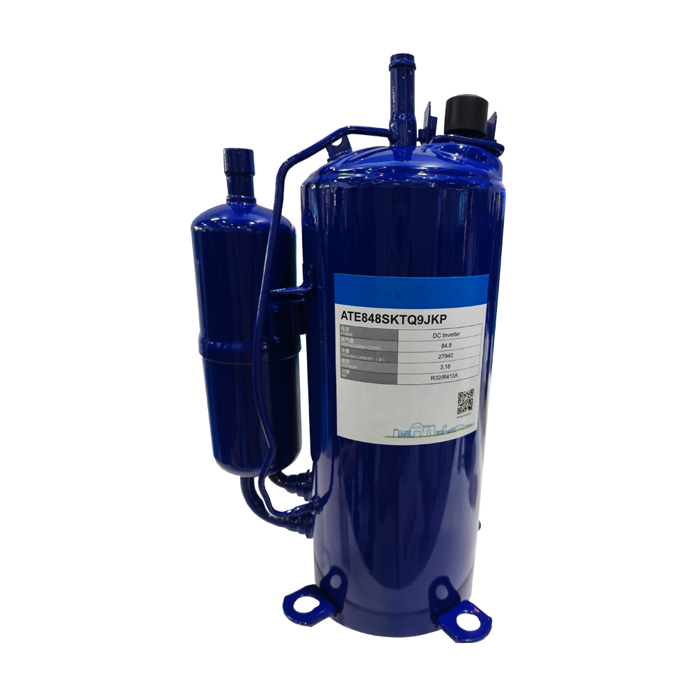 WHP03520RCV-H6AUN 1HP Compressor for HPWH - 3.52KW Capacity