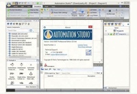 Conception et simulation de système WIN PLC pour Automation Studio 7.0