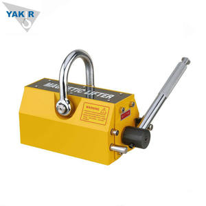 1 टन चुंबक लिफ्टर <span class=keywords><strong>1000</strong></span> किलोग्राम पोर्टेबल मैनुअल स्थायी चुंबकीय लिफ्टर - Product Image 4