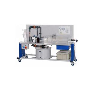 Matériel de laboratoire mécanique éducatif Tank, équipement technologique pédagogique - Product Image 1