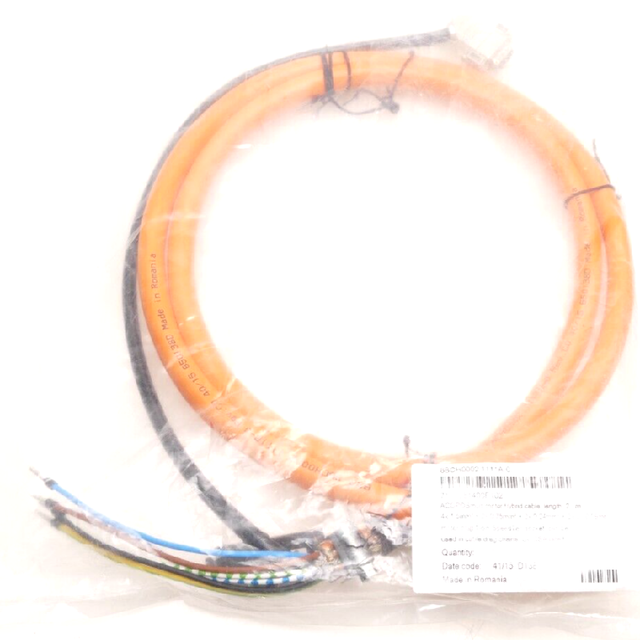 Brand New Original and Authentic Motor Hybrid Cable 2m 8BCH0002.1111A-0