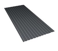 Tôle de toiture ondulée en fer galvanisé 4x8, acier GI ASTM, tuiles et accessoires pour toiture et plafond, toiture de terrasse