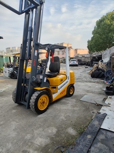 รถยก FD30 TCM รถยกมือสอง3ton ผลิตในสหรัฐอเมริกา - Product Image 4