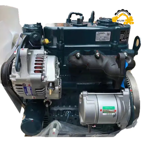 Motor Diésel OEM Original Nuevo D722 D782 D850 D902 D905 D950 para Maquinaria, Motor Kubota D902 D902T - Product Image 1