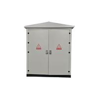 Compensador de Energía Reactiva de Alta Tensión de 35KV, Control de Calidad de Energía, 100-10000 Kvar, Compensador de Var Estático SVC en Contenedor