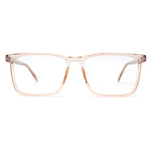2020ファッションスタイルCPインジェクションアイウェアメガネ男性ヴィンテージ処方メガネ女性光学眼鏡フレームクリアレンズ