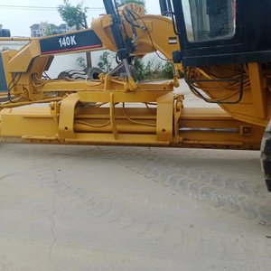 Excavatrice sur chenilles d'occasion Caterpillar CAT140K avec composants principaux Moteur Pompe - Product Image 6
