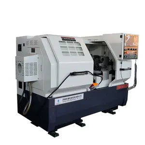Table Top Cnc Lathe Machine Metal Steady Rest For Cnc Lathe Max. Swing Diameter Mm 558