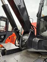 Pelle Doosasn Dx75 Économies d'énergie et protection de l'environnement Mini Digger d'occasion Dx75