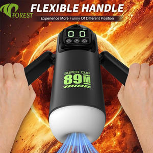 TT FOREST Gerçekçi Yapay Vajinal Mastürbasyon Cihazı Erkek Egzersiz Mastürbasyon Kabı - Product Image 3