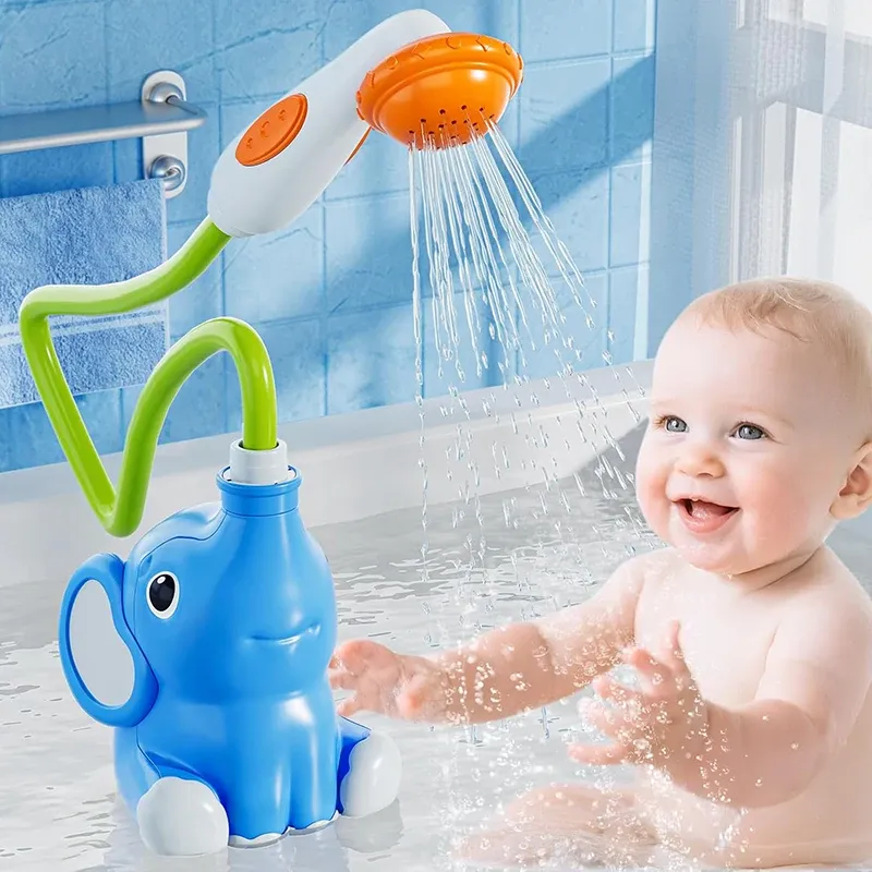 Children Electric Durable Bath Toys Kids