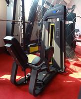 Équipement de fitness commercial de haute qualité meilleur prix machine de force d'abducteur pour une utilisation en salle de gym avec sélection de charge de broche