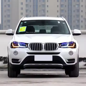 SJC Hot Sale fari per <span class=keywords><strong>BMW</strong></span> X3 <span class=keywords><strong>F25</strong></span> fari a 2017 2014 di alta qualità prodotti per auto nuovo aggiornamento luce anteriore Plug & Play - Product Image 4