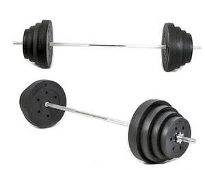 Placas de peso de <span class=keywords><strong>cemento</strong></span> de relleno de arena de levantamiento de pesas de alta calidad de Venta caliente - Product Image 6